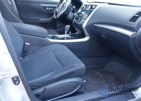 2014 Nissan Altima 2.5 Sv z USA, uszkodzony, nr VIN 1N4AL3AP1EC420905